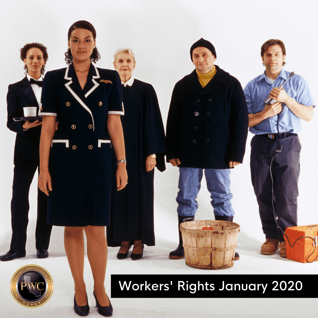 Workers Rights January 2020